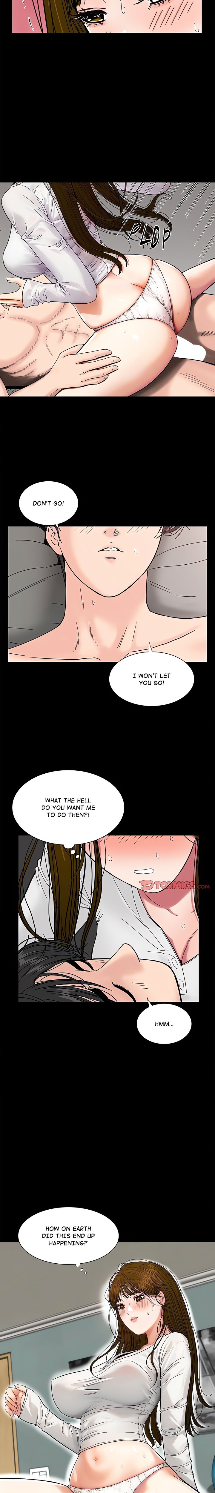 Sister’s Man - Chapter 18 Page 12