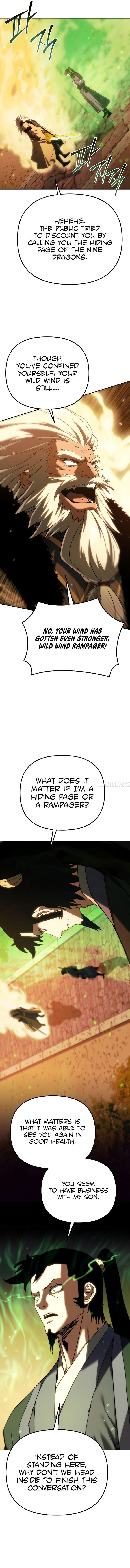 Chronicles of the Reincarnated Demon God - Chapter 38 Page 18