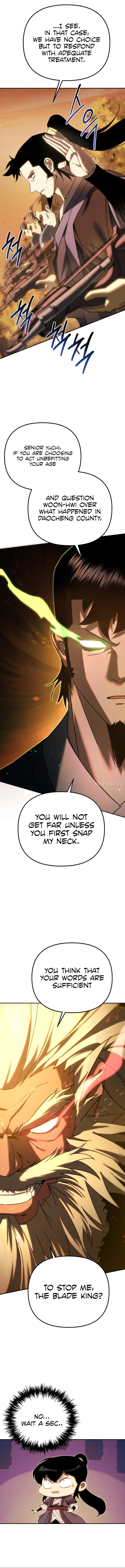 Chronicles of the Reincarnated Demon God - Chapter 38 Page 20