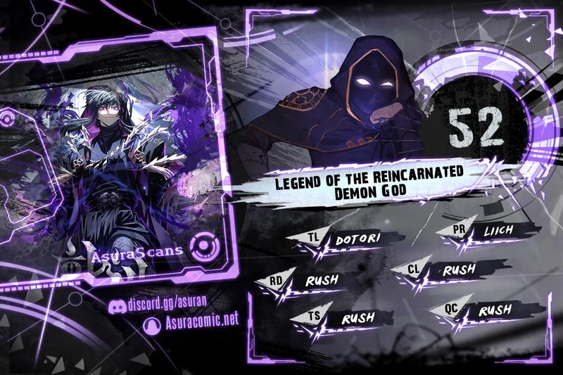 Chronicles of the Reincarnated Demon God - Chapter 52 Page 1