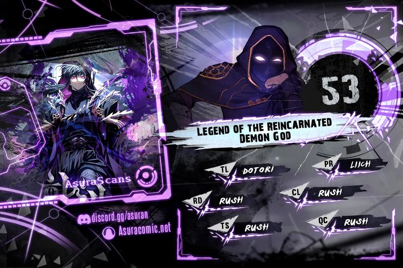 Chronicles of the Reincarnated Demon God - Chapter 53 Page 1