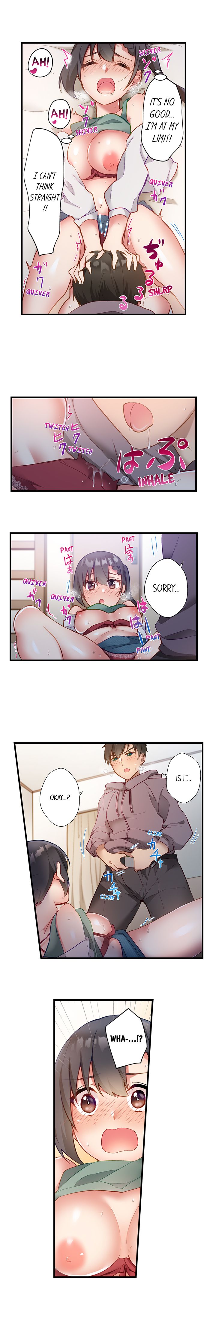 Living in a Fuck Room - Chapter 14 Page 5