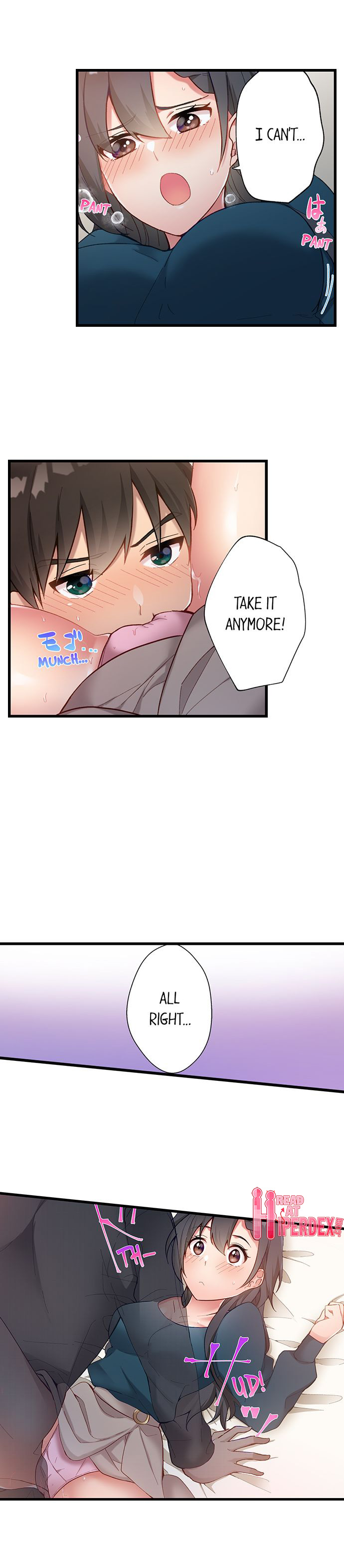 Living in a Fuck Room - Chapter 17 Page 2