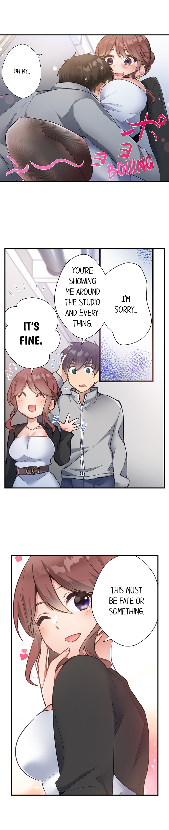 Living in a Fuck Room - Chapter 20 Page 5