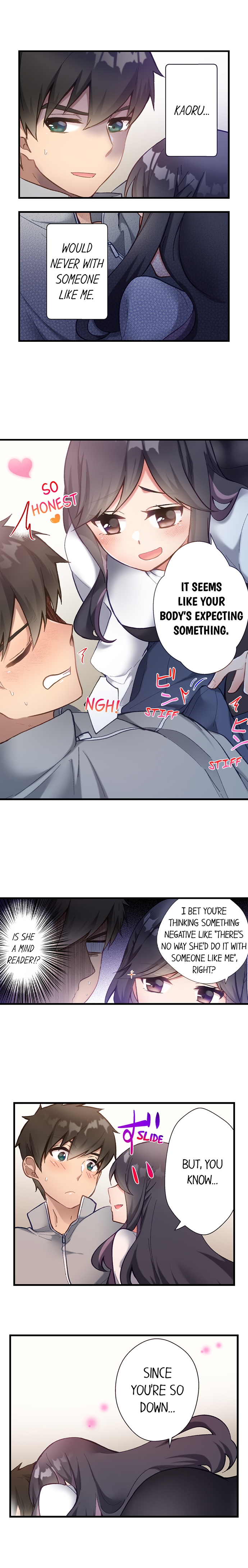 Living in a Fuck Room - Chapter 22 Page 3