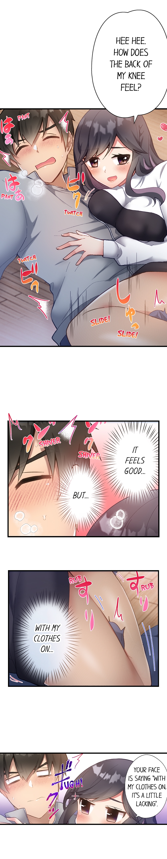 Living in a Fuck Room - Chapter 22 Page 5