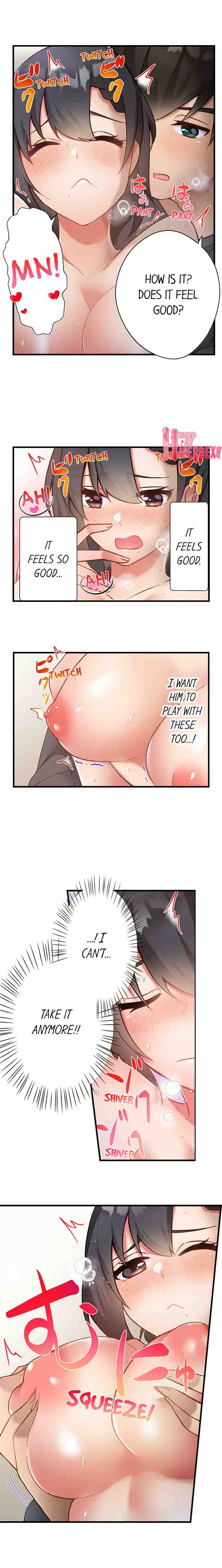 Living in a Fuck Room - Chapter 24 Page 4