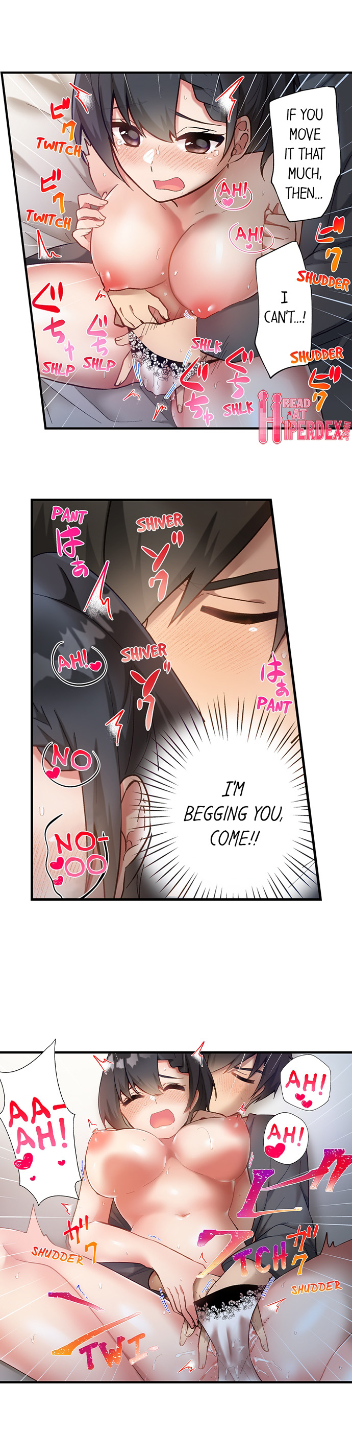 Living in a Fuck Room - Chapter 24 Page 6