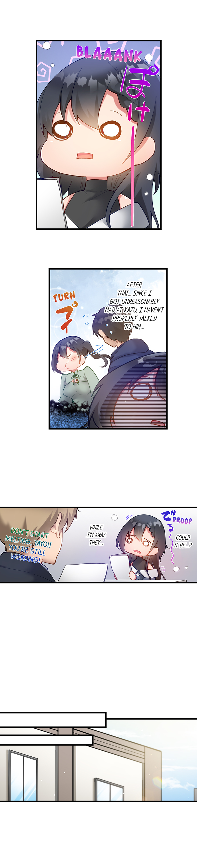 Living in a Fuck Room - Chapter 25 Page 5