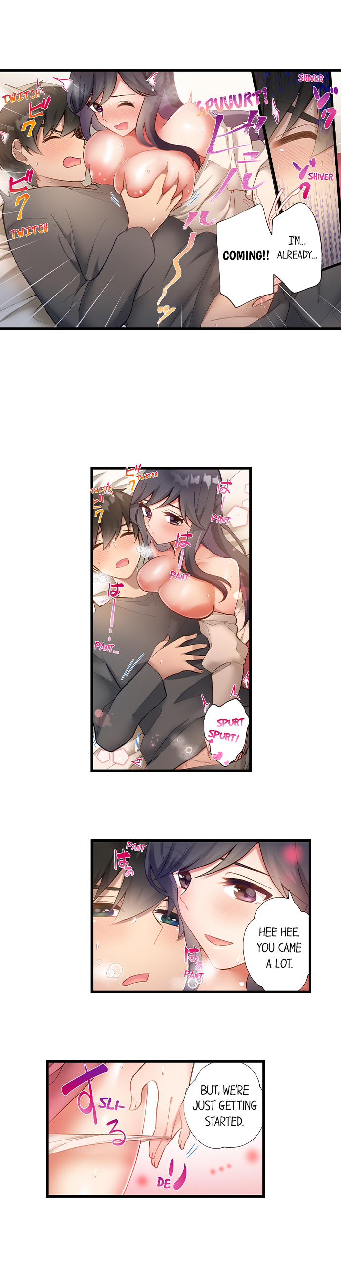 Living in a Fuck Room - Chapter 26 Page 7