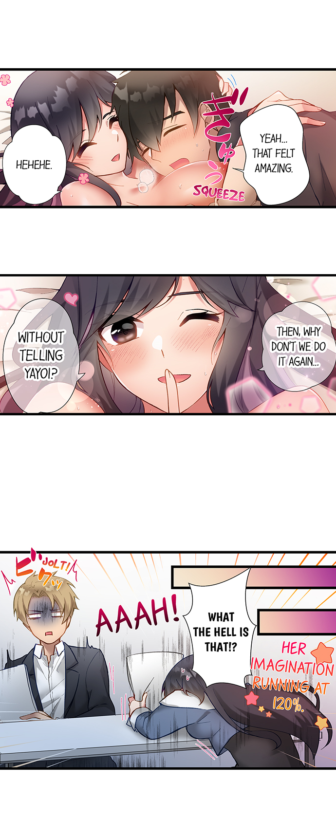 Living in a Fuck Room - Chapter 27 Page 7