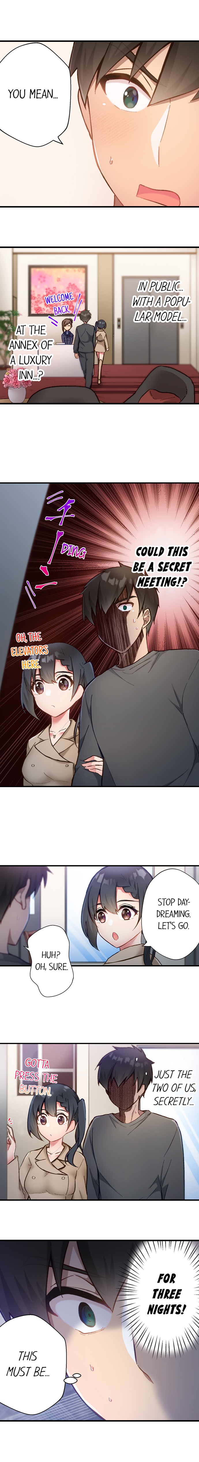 Living in a Fuck Room - Chapter 29 Page 2