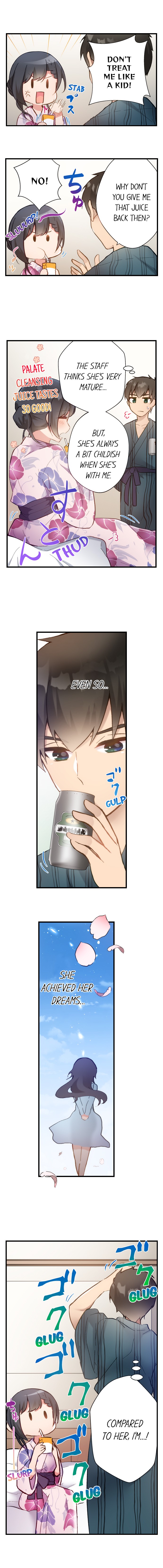 Living in a Fuck Room - Chapter 33 Page 3