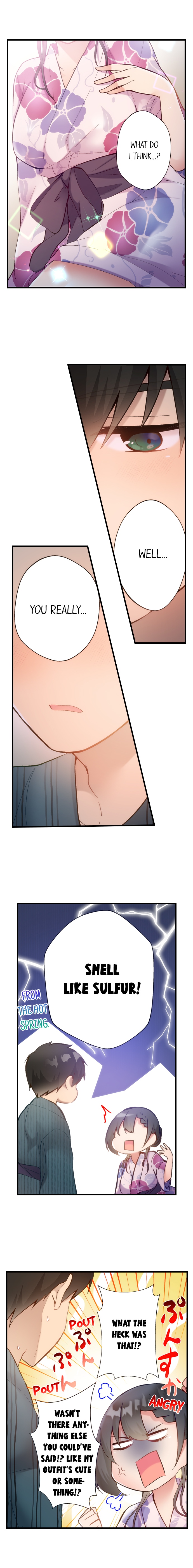 Living in a Fuck Room - Chapter 33 Page 5