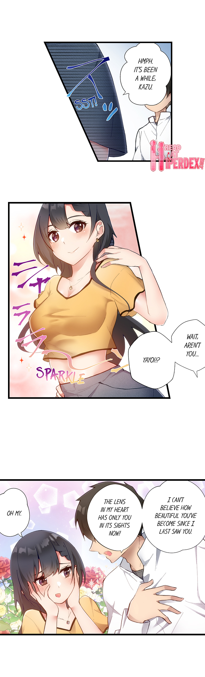 Living in a Fuck Room - Chapter 37 Page 5