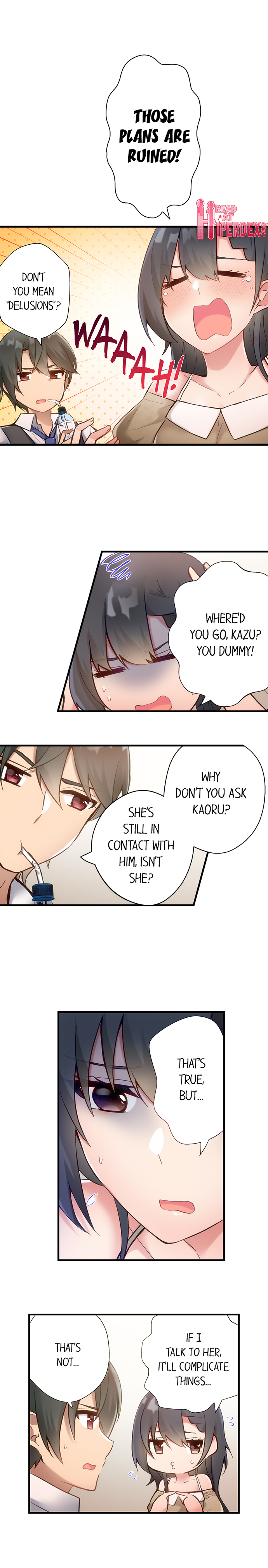 Living in a Fuck Room - Chapter 37 Page 7