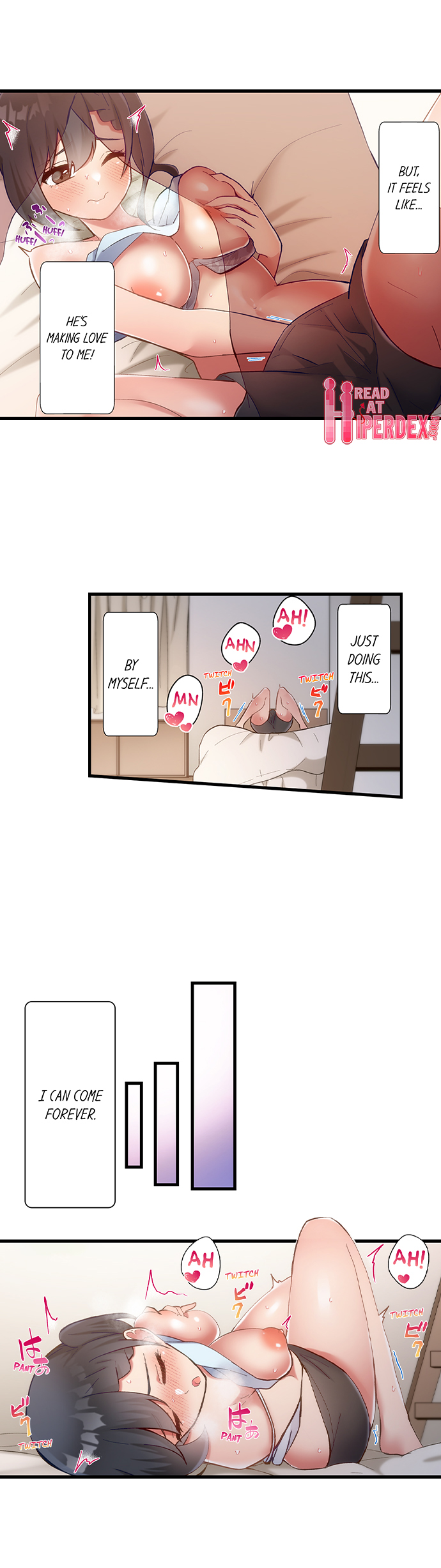Living in a Fuck Room - Chapter 39 Page 8