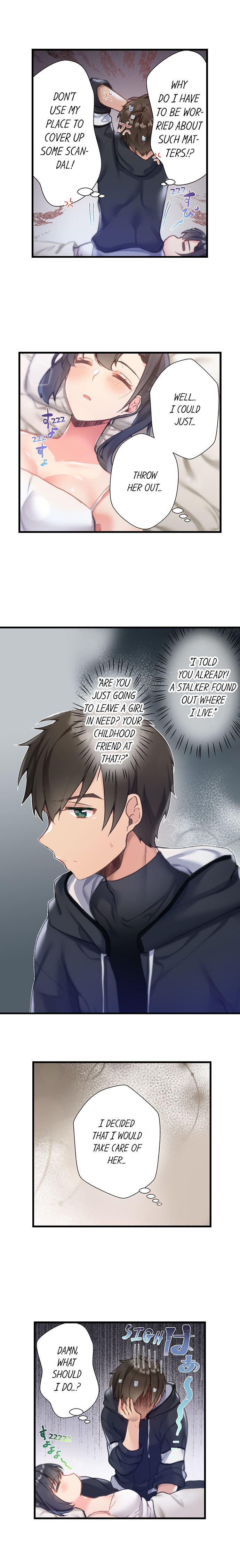 Living in a Fuck Room - Chapter 4 Page 5