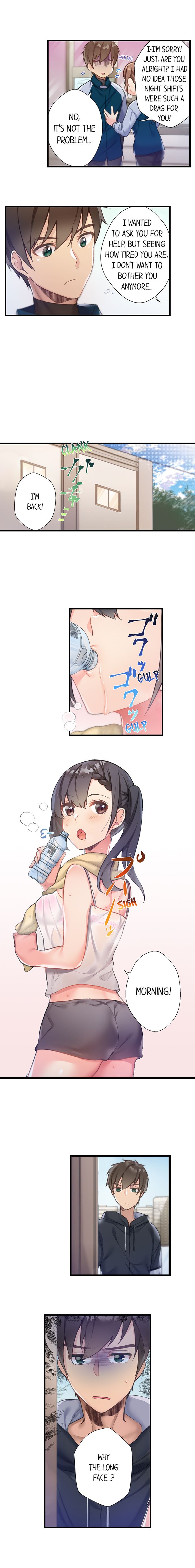 Living in a Fuck Room - Chapter 4 Page 7