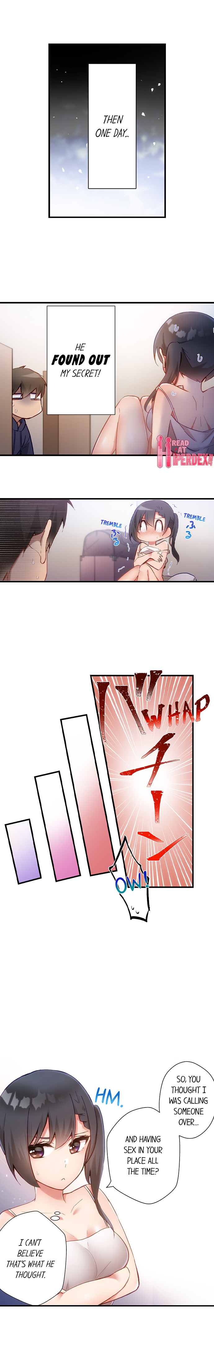 Living in a Fuck Room - Chapter 41 Page 2