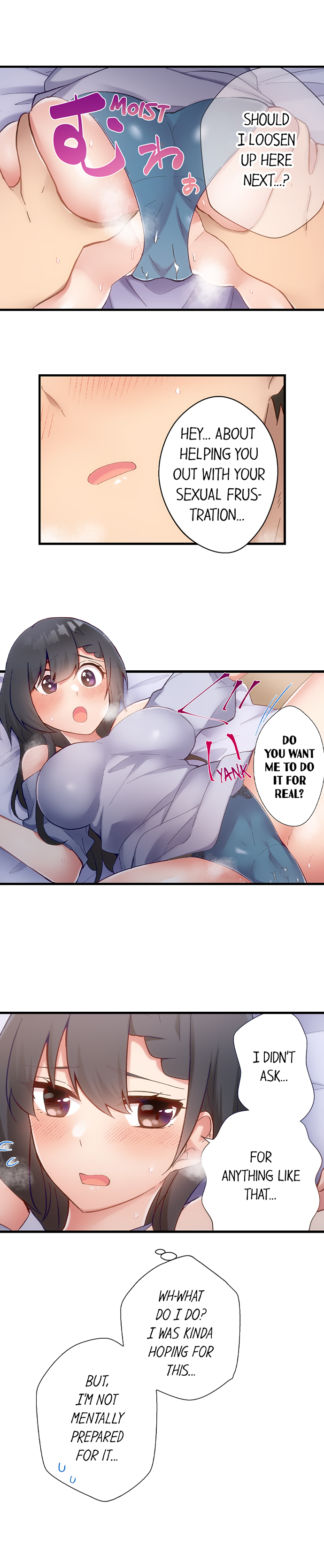 Living in a Fuck Room - Chapter 42 Page 5