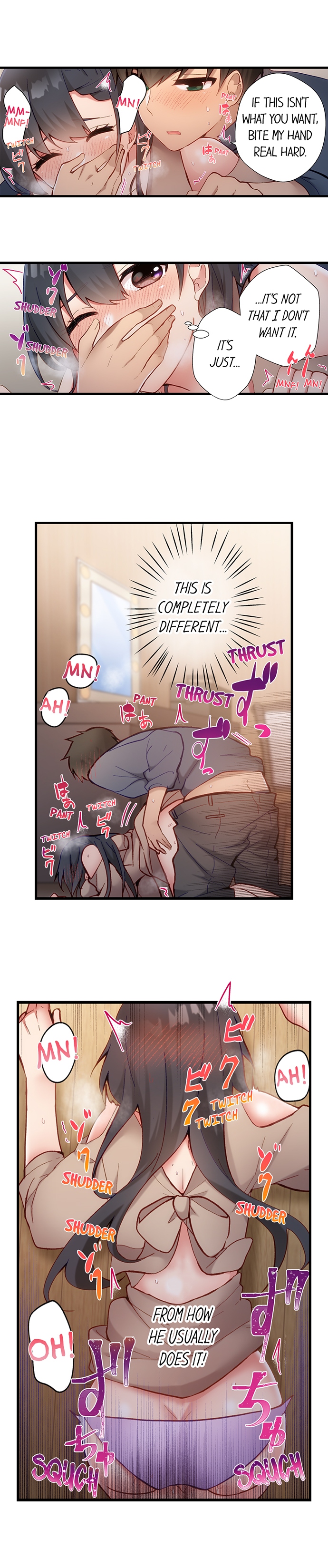 Living in a Fuck Room - Chapter 45 Page 4