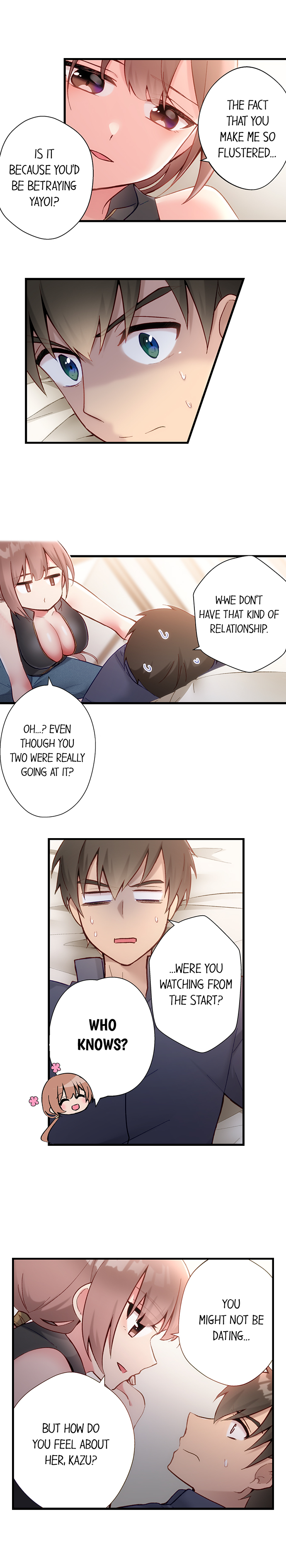 Living in a Fuck Room - Chapter 49 Page 5