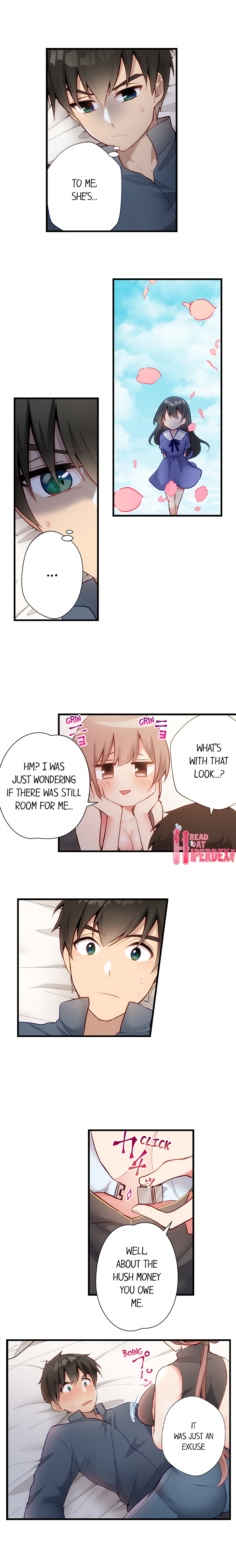 Living in a Fuck Room - Chapter 49 Page 6
