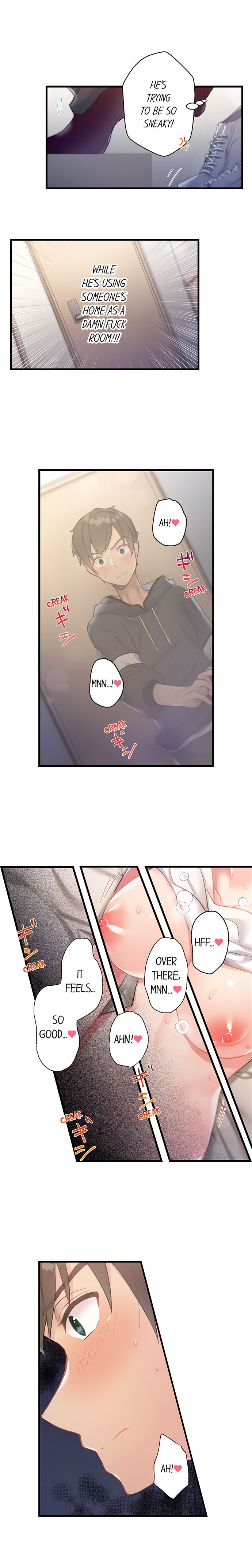 Living in a Fuck Room - Chapter 5 Page 6