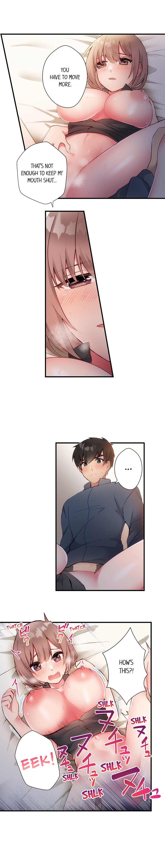 Living in a Fuck Room - Chapter 52 Page 4