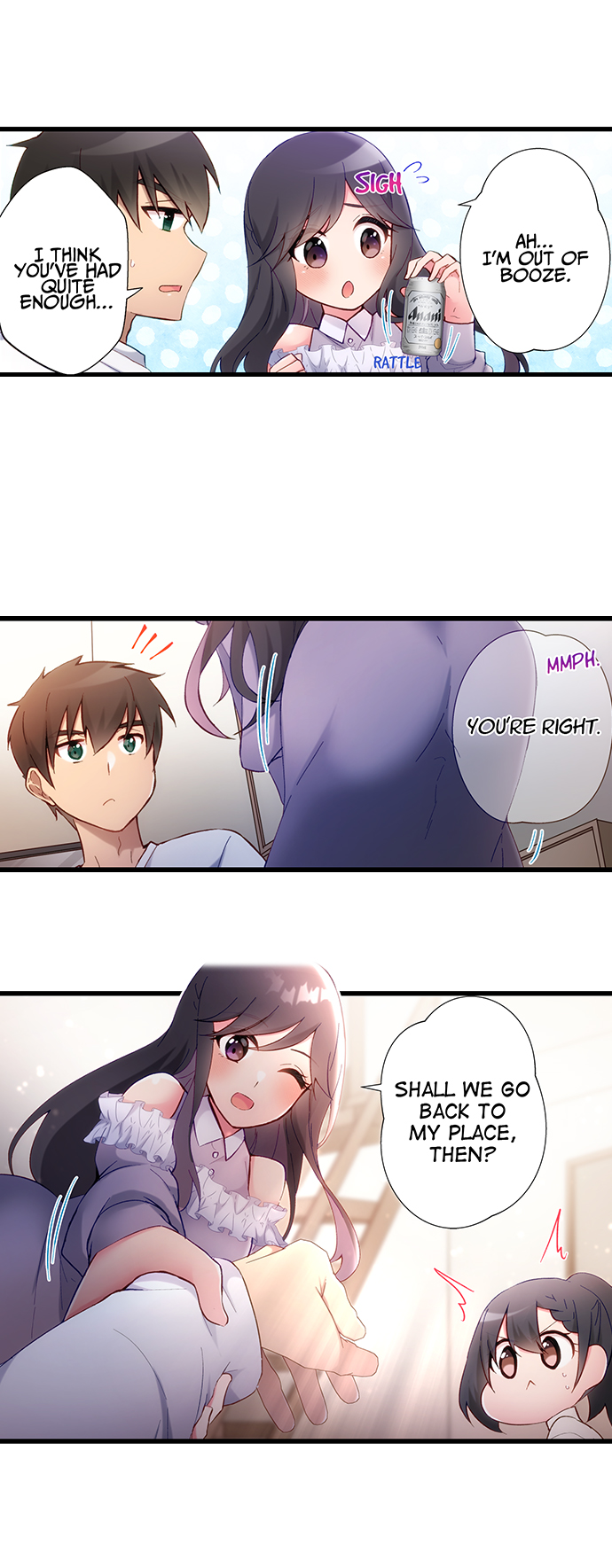 Living in a Fuck Room - Chapter 56 Page 5