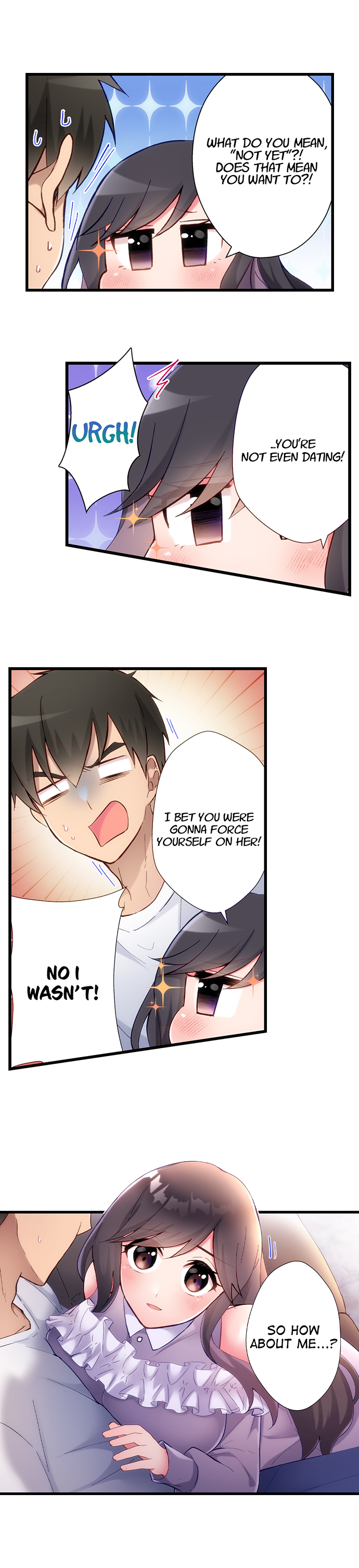 Living in a Fuck Room - Chapter 57 Page 7