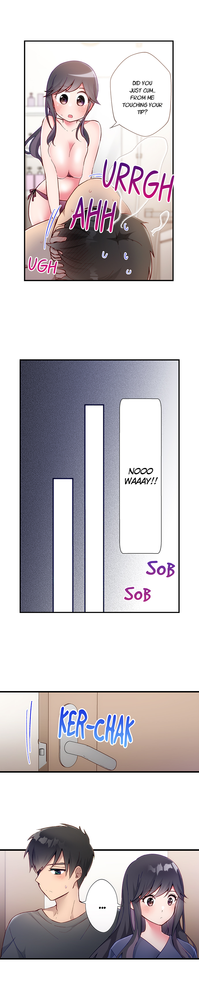 Living in a Fuck Room - Chapter 62 Page 6