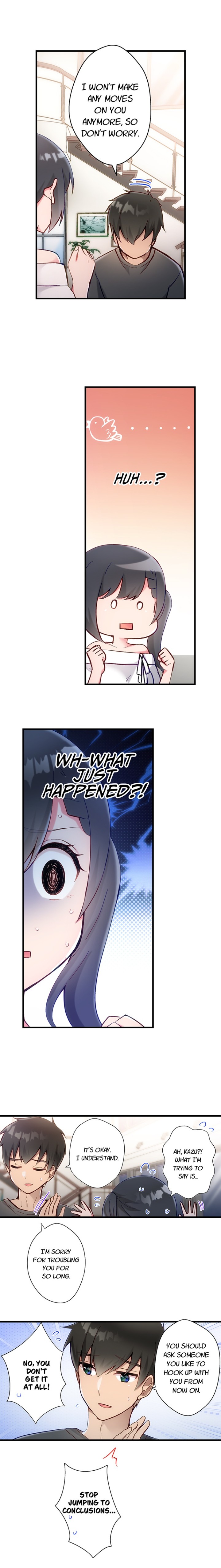 Living in a Fuck Room - Chapter 64 Page 5