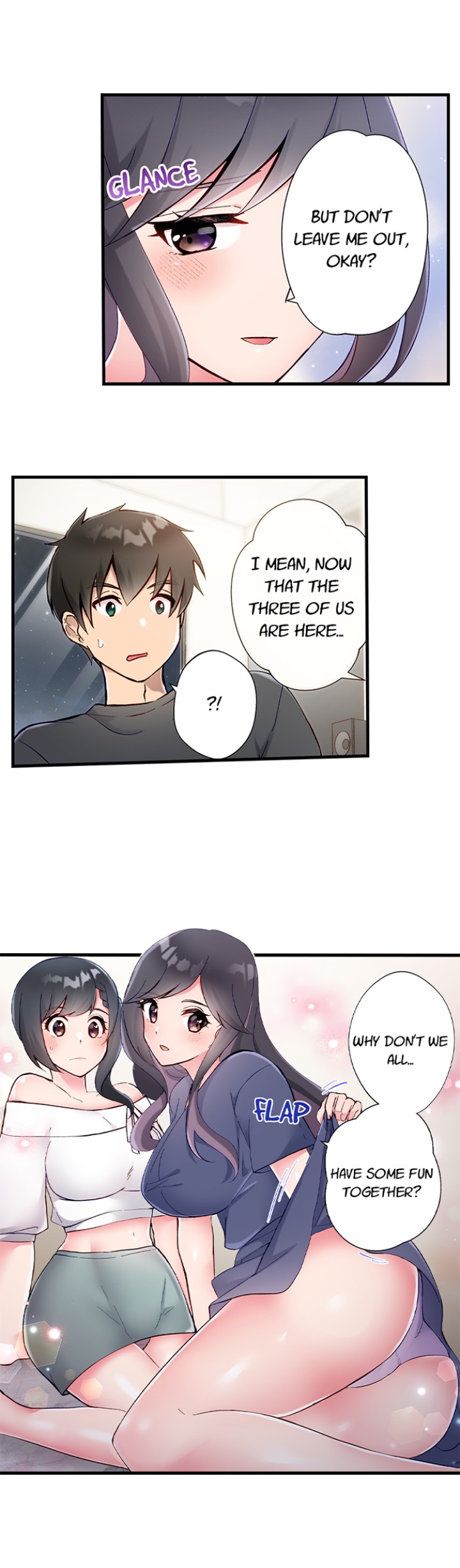 Living in a Fuck Room - Chapter 64 Page 9