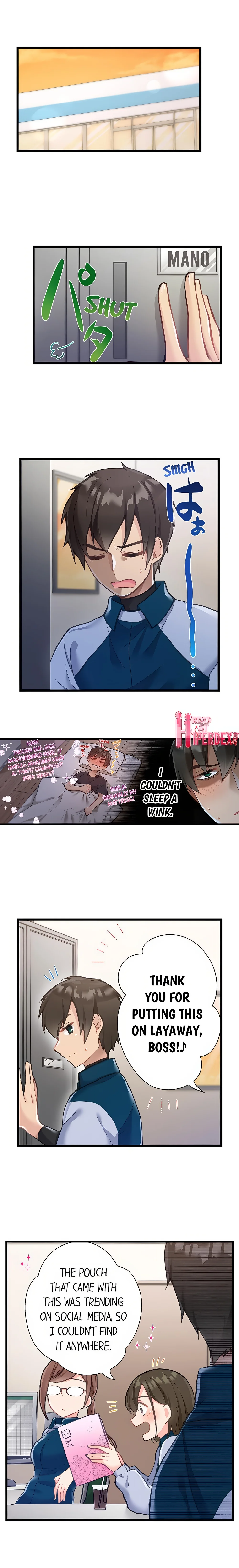 Living in a Fuck Room - Chapter 7 Page 4