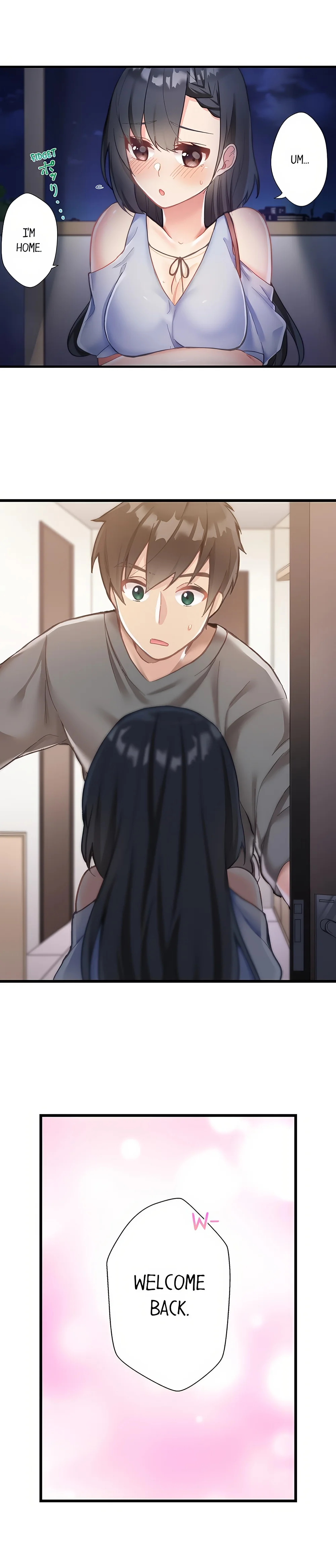 Living in a Fuck Room - Chapter 7 Page 9