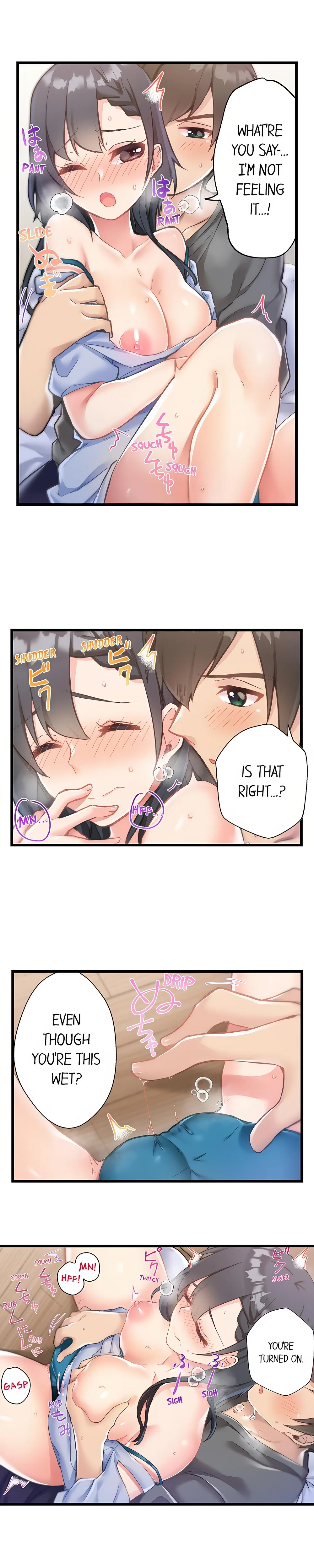 Living in a Fuck Room - Chapter 9 Page 5