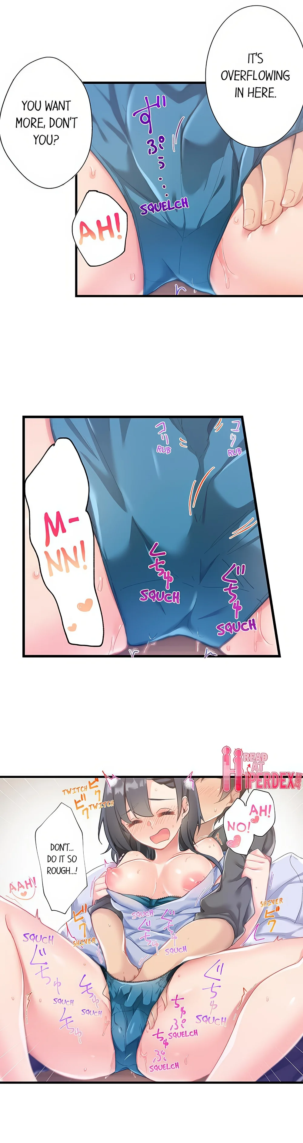 Living in a Fuck Room - Chapter 9 Page 6