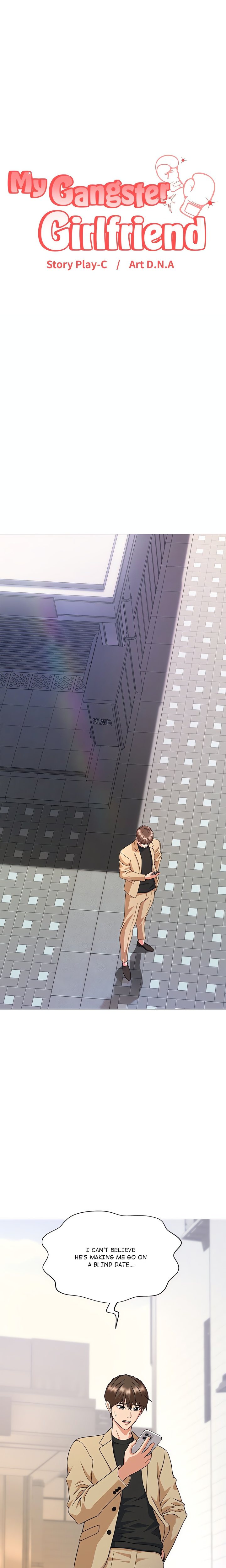 My Gangster Girlfriend - Chapter 1 Page 18