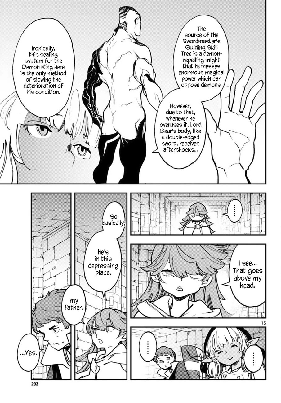 Yakuza Reincarnation: Yakuza Princess of Another World - Chapter 36 Page 13