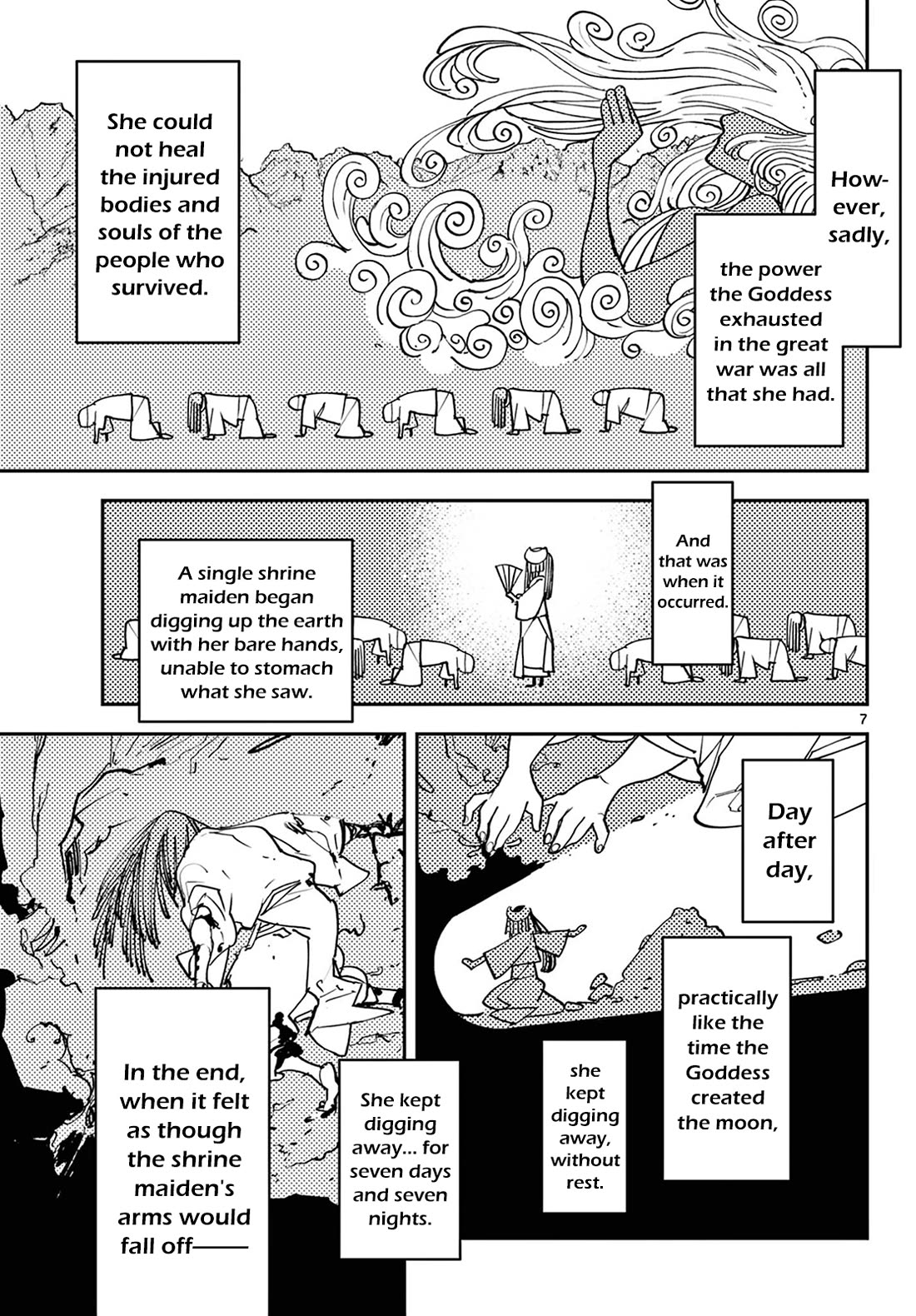 Yakuza Reincarnation: Yakuza Princess of Another World - Chapter 47 Page 7